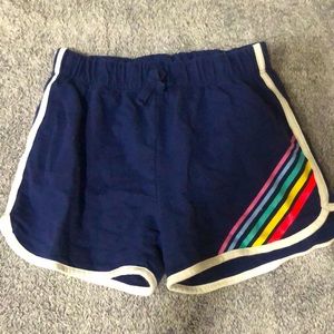 Shorts girls size 7/8